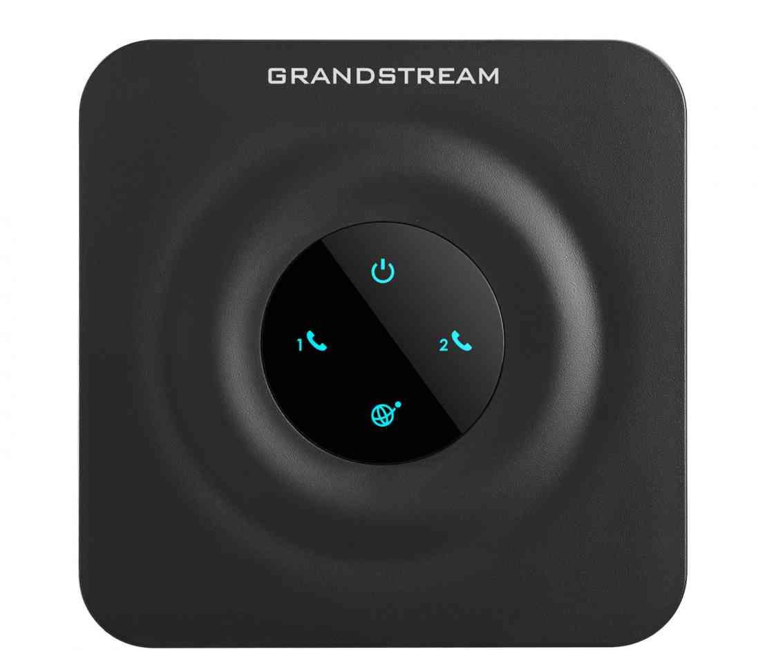 GRANDSTREAM - FXS Analog Telephone Adapter 2 FXS Port