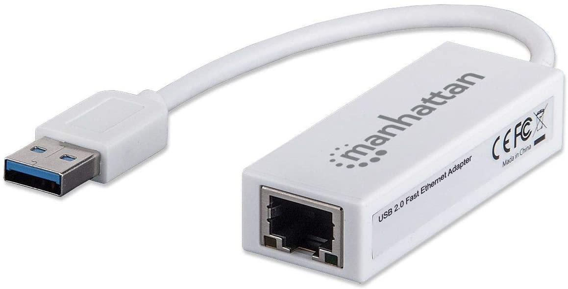 Manhattan - USB Ethernet Adapter 2.0