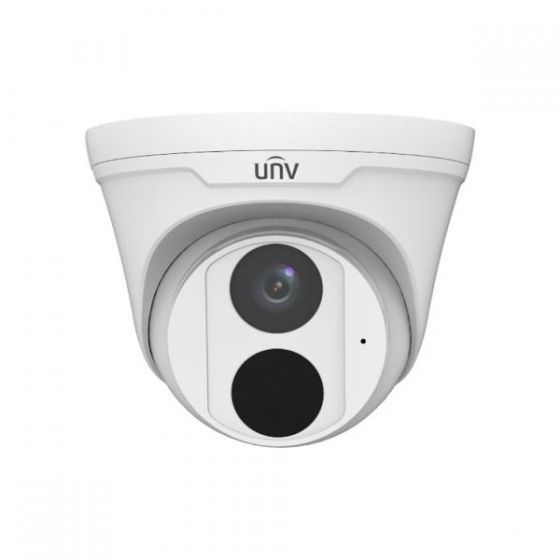 UNV - IPC3614SR3-ADF40K-G Turret Camera 4MP 4MM Built-in Mic
