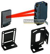 Seco Larm - Photoelectric Beam Sensor Range: 35 Feet