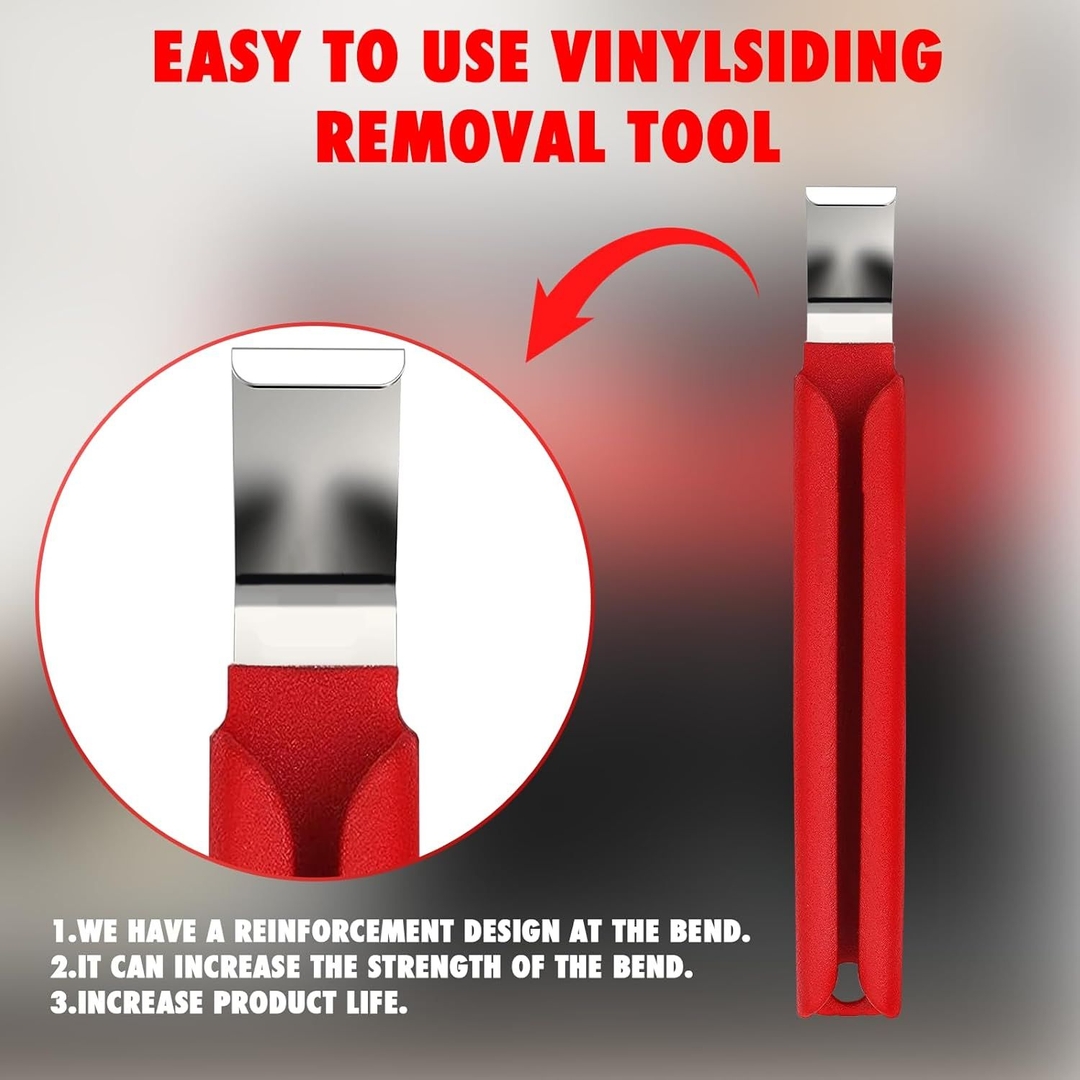 TRISTATE - Vinyl Siding Removal Tool