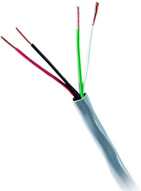 Cable 16/4 STR 500' PB Gray