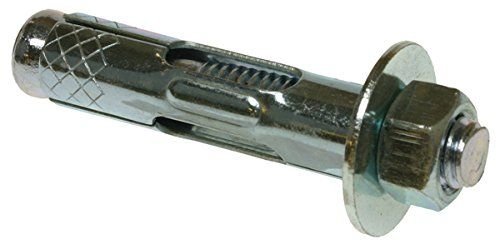 METALLICS - Sleeve Anchors 3/8X4" 50PK