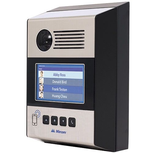 MIRCOM - TX3 Nano SIP Entry Station PoE