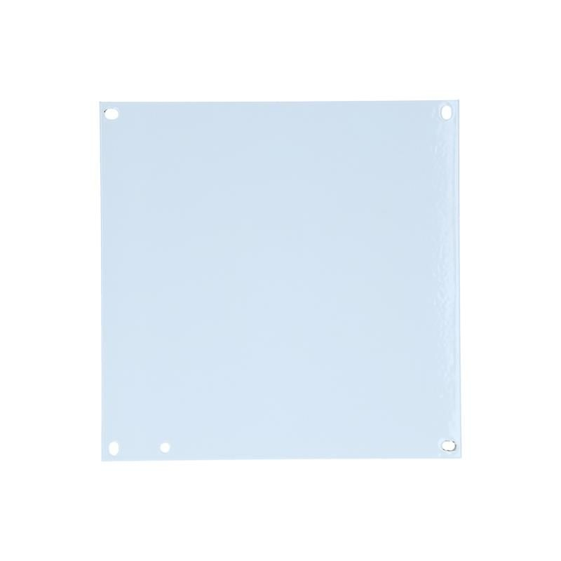 TRISTATE - Blank Panel 9" x 7" White