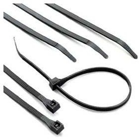 Gardner Bender - Tie Wraps 8" Bk D/Lock 100 Pcs.