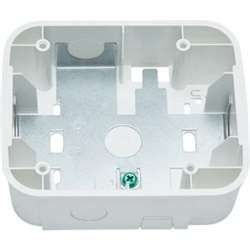 SYSTEMSENSOR - Surface mount back box White For System Sensor L-Series