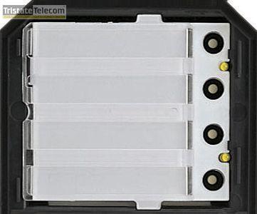 Aiphone - 4 Call Switch Module for GT Panel