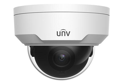 UNV - IPC324SR3-DSF40K-G Camera Dome 4MP 4MM