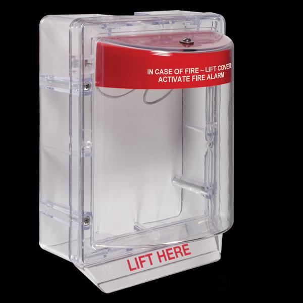 STI - Stopper II without Horn With Spacer