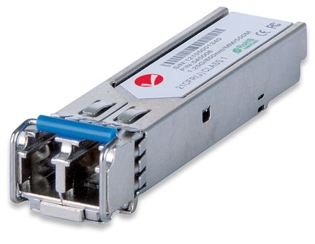 INTELLINET - SFP Fiber Gigabit SM LC Connector