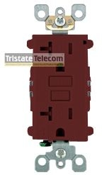 GFCI Receptacle 20A Tamper Resistant