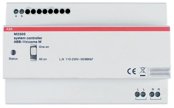 ABB - System controller MDRC