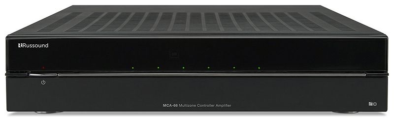Russound - 6 Zone 6 Source Controller Amplifier