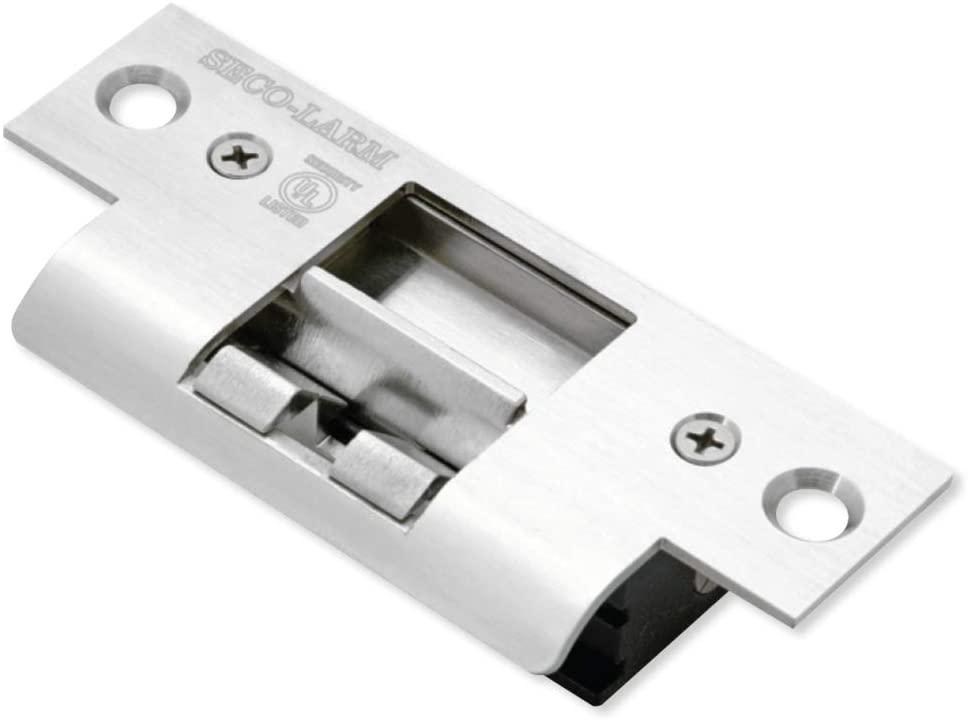 Seco Larm - Electric Door Strike No Cut Door 12/24VDC