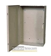 MIER - Enclosure Metal 7.25"Wx12"Hx3.5"D