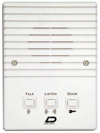 TEKTONE - 5 WIRE FLUSH STATION-PLASTIC