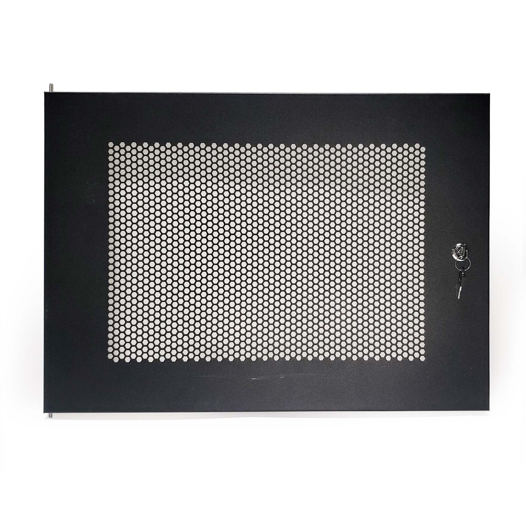 LIONBEAM - Mesh Door replacment for the LB-CABV2-12U cabinet