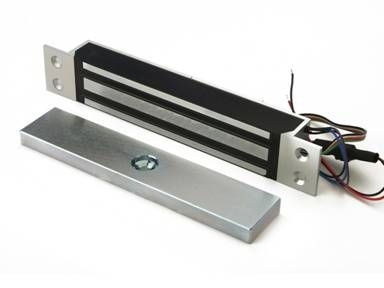 SIBIH - Mag Lock 12/24VDC Mortise Mount