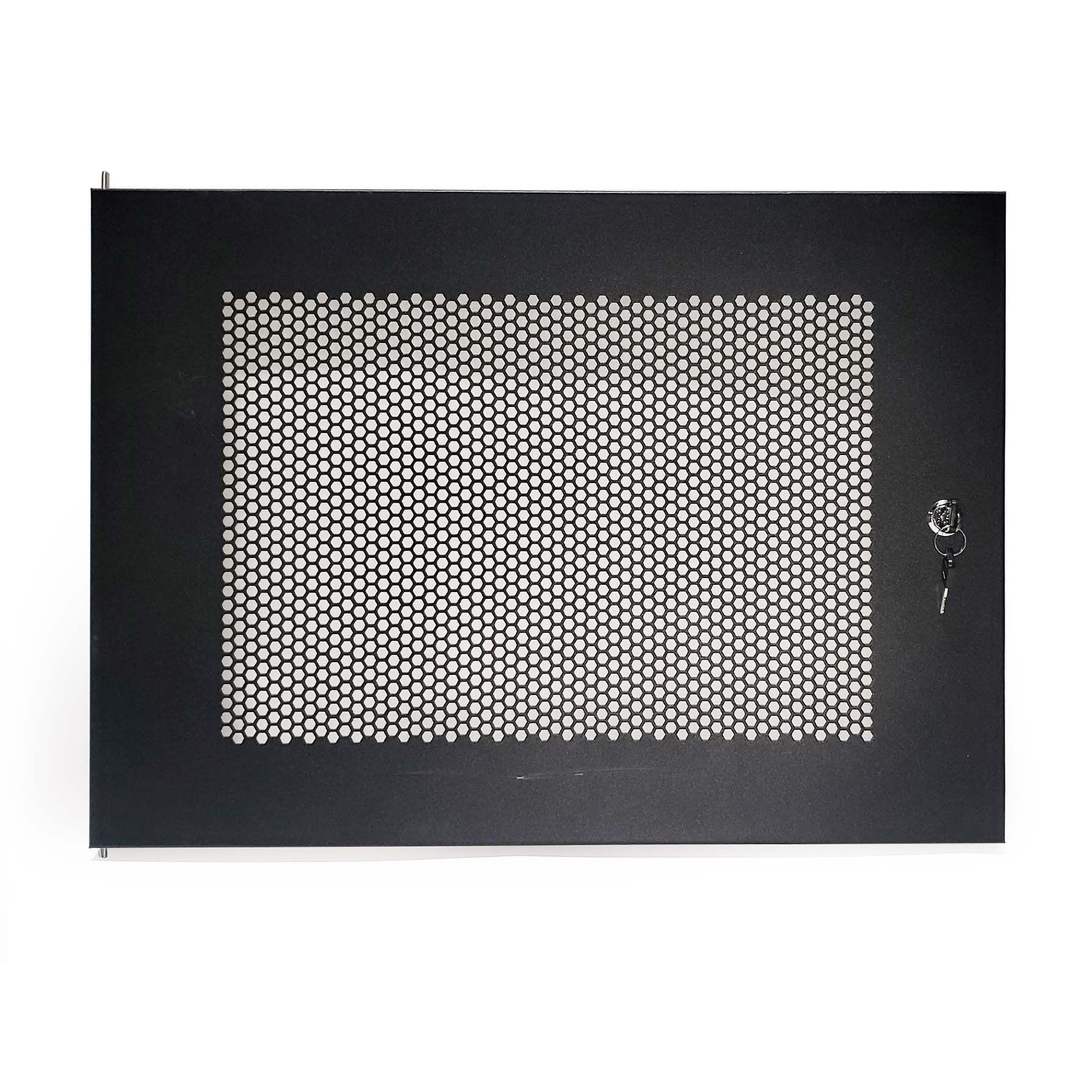 LIONBEAM - Mesh Door replacment for the LB-CABV2-9U cabinet