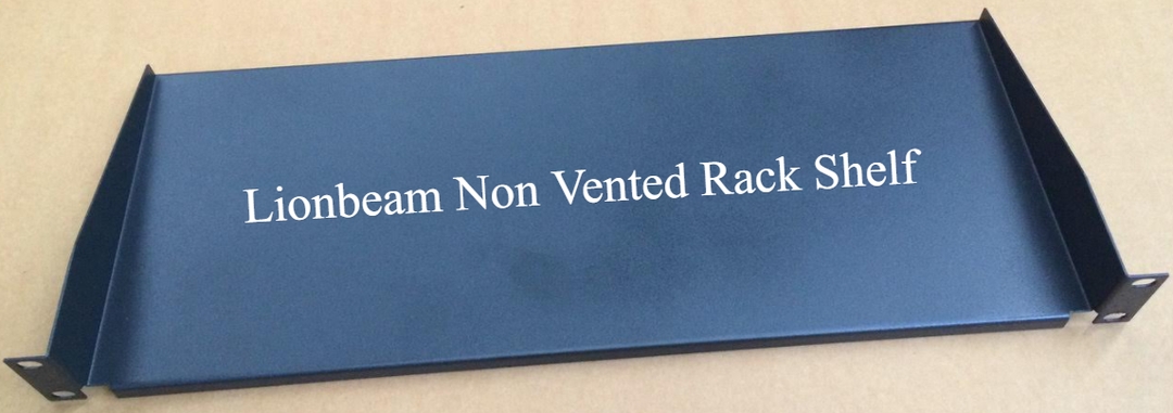 LIONBEAM - Rack Shelf 2U 18" Cantilever