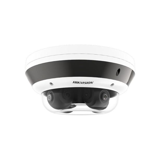 HIKVISION - OUTDOOR MULTI SENSOR DOME IP 20MP