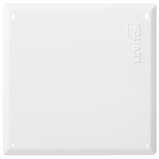 Leviton - Cover for 14" Residential Enclosure Whit