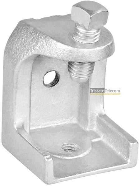 GARVIN - Beam Clamp 1/4-20 3 1/8" Jaw Opening