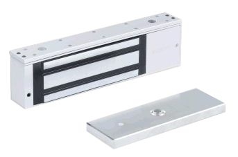 LIONBEAM - Magnetic Lock 1200 LBS W/ Timer & Bond