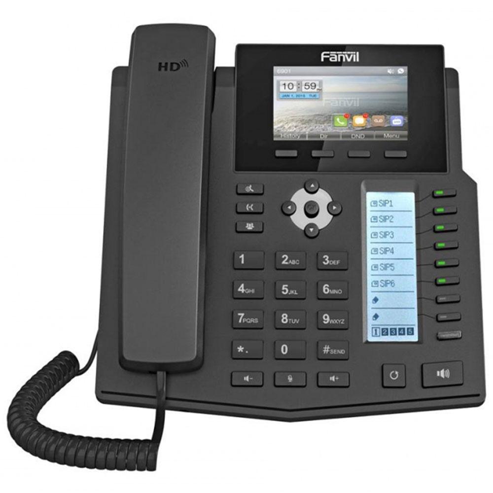 FANVIL - Phone IP HD PoE 3.5" Color Display
