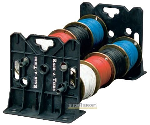 RACKATIERS - Wire Dispenser RACK-A-TIERS