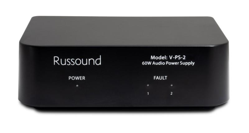 Russound - 2-Zone Enhanced Audio Power Supply for V-KP-1 60W/24VDC