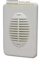 ATW - Flush Mount, Single Tone, Piezo Siren