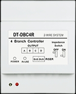 2EASY - DBC4R - RELAY