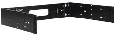 ICC - Rack Wall Mount EZ-FOLD 15" Deep 2U