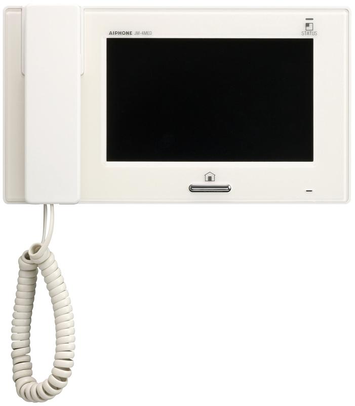 Aiphone - Master Station 7" Touchscreen Used
