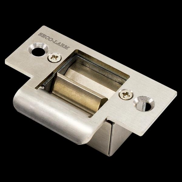 Seco Larm - Electric Door Strike MINI No Cut 12/24VDC