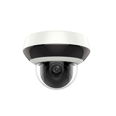 Hunt CCTV - Camera mini PTZ 4MP IP 4x Zoom