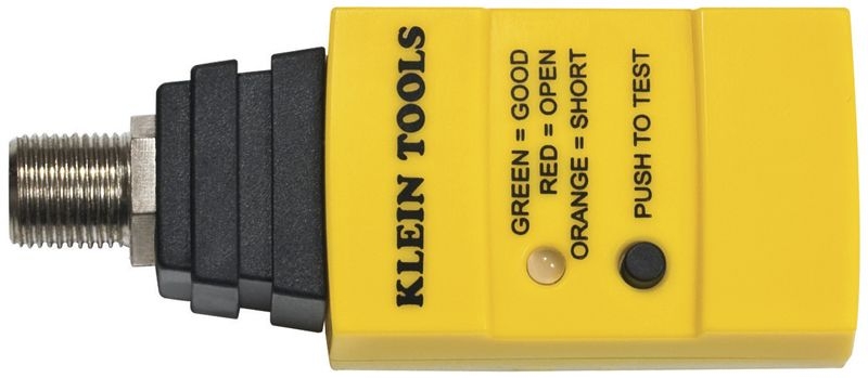 Klein Tools - Tester Coax Explorer