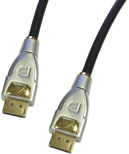 CALRAD - Patch Cord DisplayPort Male-Male 15FT 4K