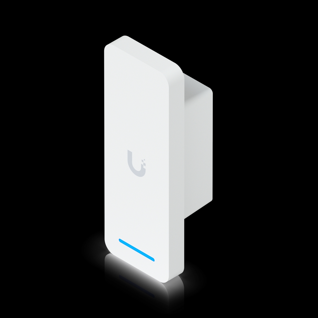 Ubiquiti - UniFi Access Reader Ultra W/Built-in Hub
