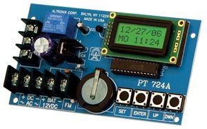 Altronix - Timer 24 HR 365 Day
