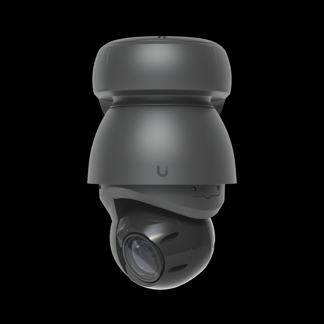 Ubiquiti - Camera AI PTZ Industrial Black