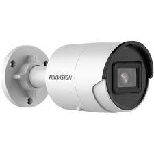 HIKVISION - Camera IP Bullet 4MP 2.8MM Acusense With Audio