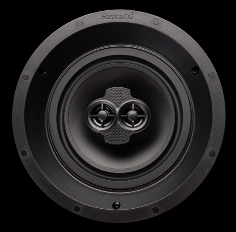 Russound - 6.5" Single Point Stereo Loudspeaker