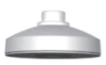 HIKVISION - Pendant Cap For Hikvision Turret