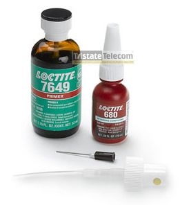 Leviton - Adhesive/Accelerator Kit