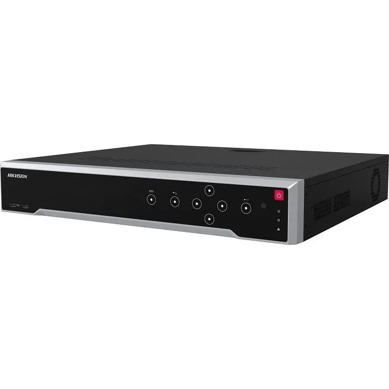 HIKVISION - NVR 16 Channel 16 PoE 4CH Behavior Detection 4TB Hard Drive installed