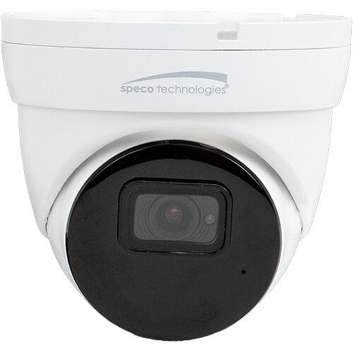 Speco - Speco IP Compact dome Camera 5MP 2.8MM NDAA
