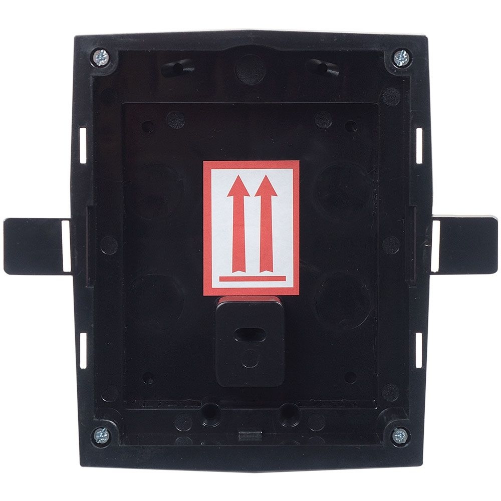 2N - 2N IP SOLO-Back Box FLUSH MOUNT